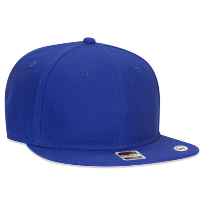 OTTO CAP "OTTO SNAP" 6 Panel Pro Style Snapback Hat