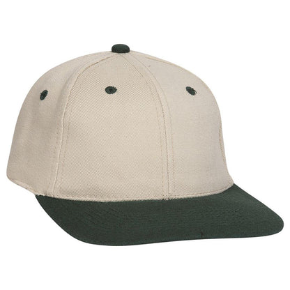 OTTO CAP "OTTO FLEX" Fitted 6 Panel Low Profile Baseball Cap