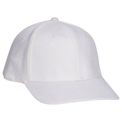 OTTO CAP "OTTO FLEX" Fitted 6 Panel Low Profile Baseball Cap