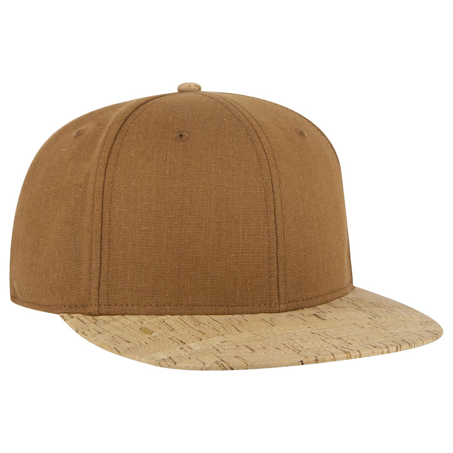 OTTO CAP "OTTO SNAP" 6 Panel Pro Style Snapback Hat