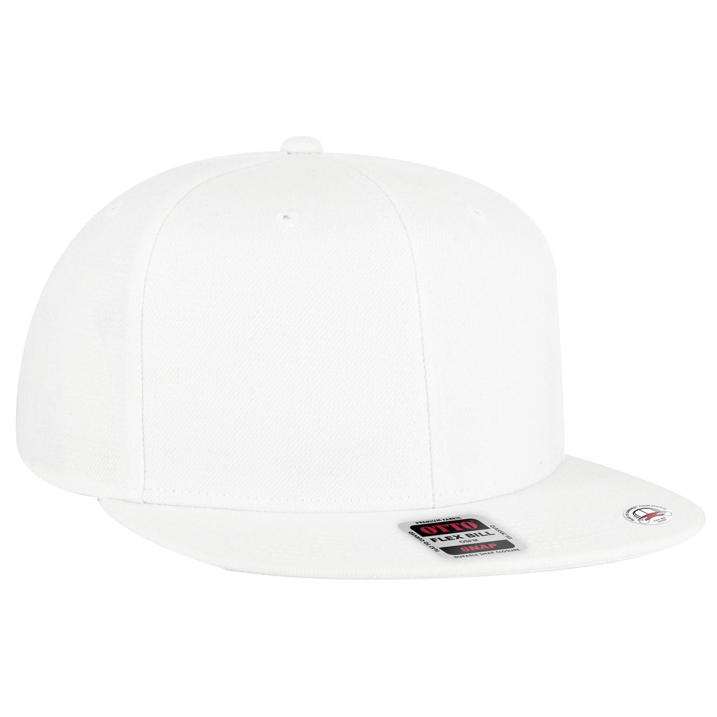 OTTO CAP "OTTO SNAP" 6 Panel Pro Style Snapback Hat