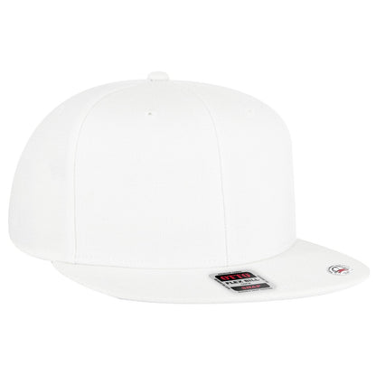 OTTO CAP "OTTO SNAP" 6 Panel Pro Style Snapback Hat