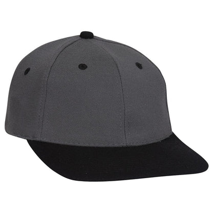 OTTO CAP "OTTO FLEX" Fitted 6 Panel Low Profile Baseball Cap