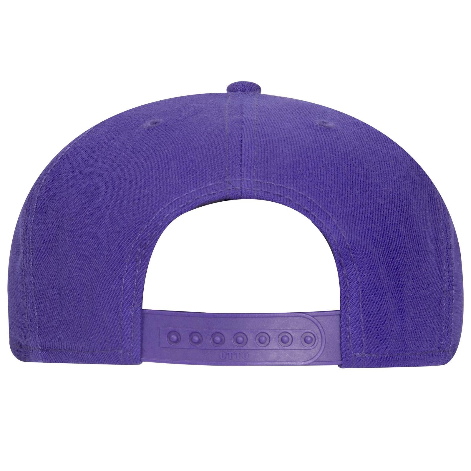 OTTO CAP "OTTO SNAP" 6 Panel Pro Style Snapback Hat