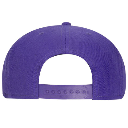OTTO CAP "OTTO SNAP" 6 Panel Pro Style Snapback Hat