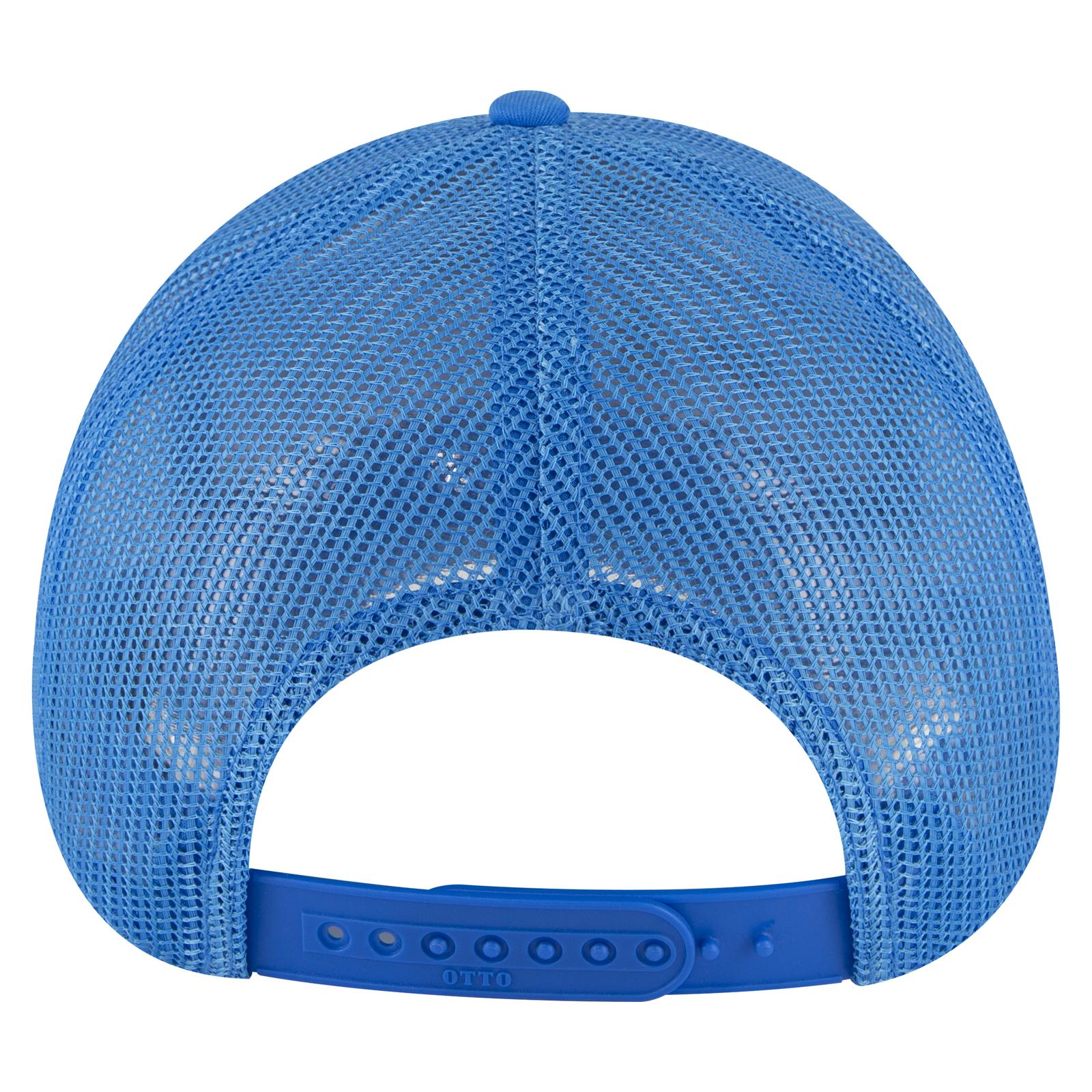 OTTO CAP 6 Panel Low Profile Mesh Back Trucker Hat