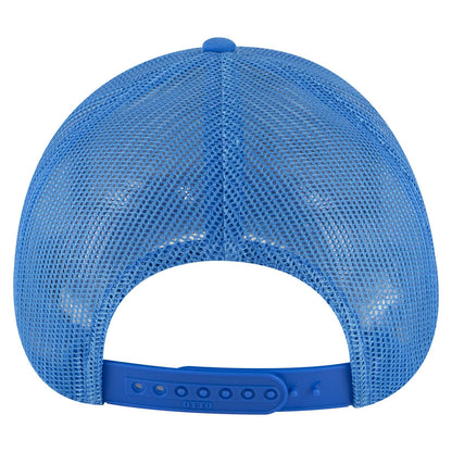OTTO CAP 6 Panel Low Profile Mesh Back Trucker Hat
