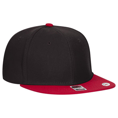 OTTO CAP "OTTO SNAP" 6 Panel Pro Style Snapback Hat