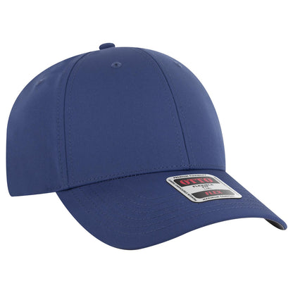 OTTO CAP "OTTO FLEX" Fitted 6 Panel Low Profile Baseball Cap