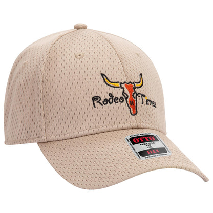 OTTO CAP "OTTO FLEX" Fitted 6 Panel Low Profile Baseball Cap