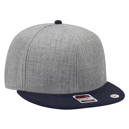 OTTO CAP "OTTO SNAP" 6 Panel Pro Style Snapback Hat
