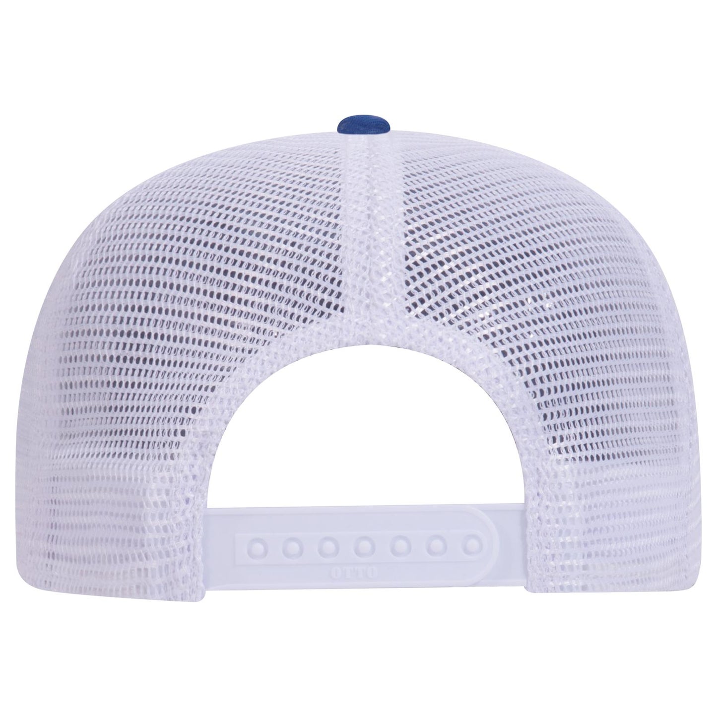 OTTO CAP 6 Panel Low Profile Mesh Back Trucker Dad Hat