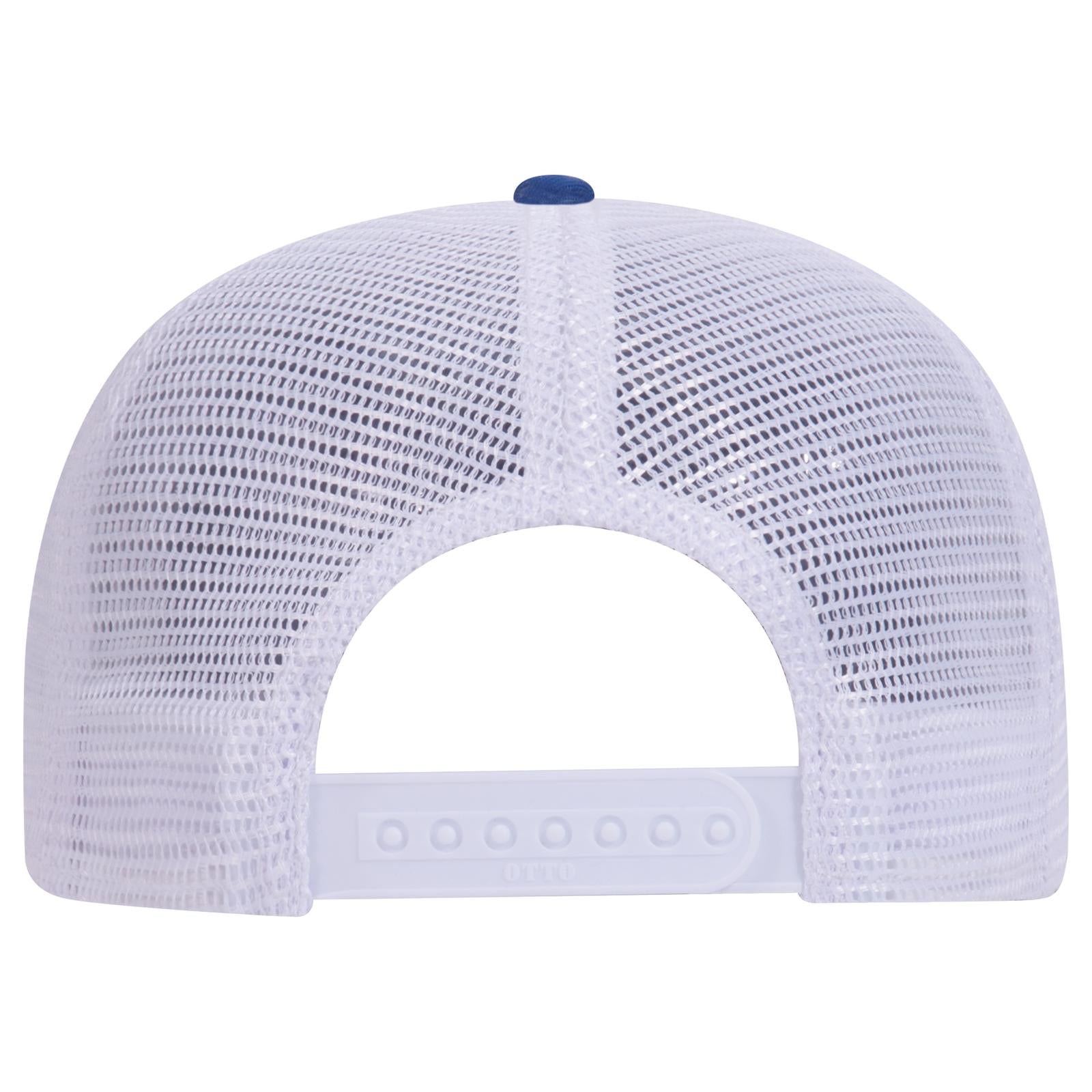 OTTO CAP 6 Panel Low Profile Mesh Back Trucker Dad Hat