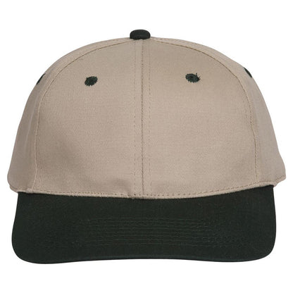 OTTO CAP "OTTO FLEX" Fitted 6 Panel Low Profile Baseball Cap