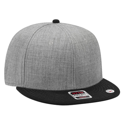 OTTO CAP "OTTO SNAP" 6 Panel Pro Style Snapback Hat