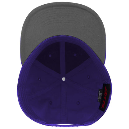 OTTO CAP "OTTO SNAP" 6 Panel Pro Style Snapback Hat