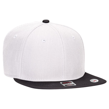 OTTO CAP "OTTO SNAP" 6 Panel Pro Style Snapback Hat