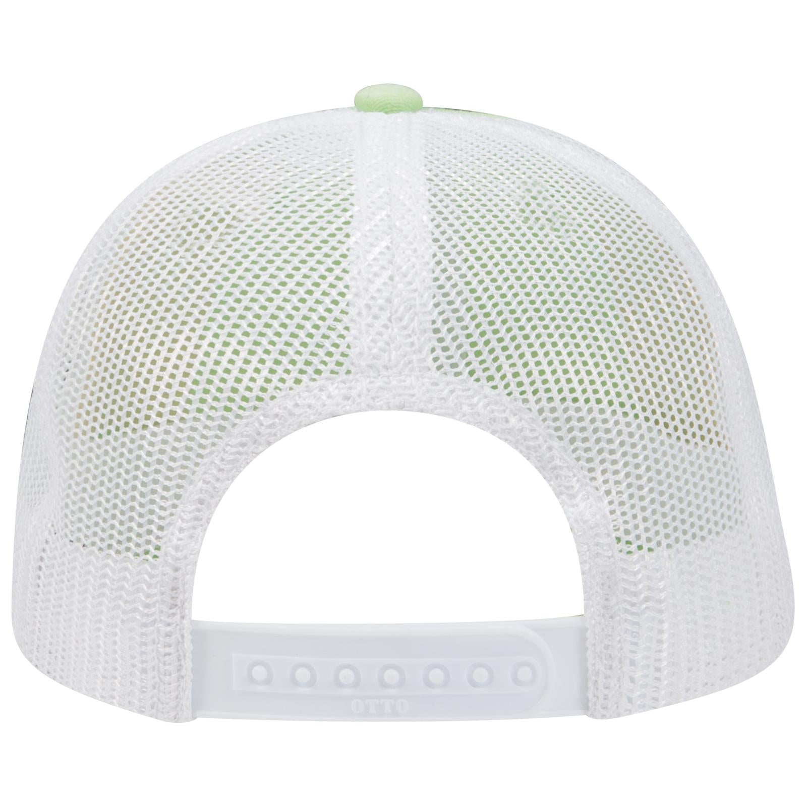 OTTO CAP "OTTO COMFY FIT" 6 Panel Low Profile Mesh Back Trucker Hat