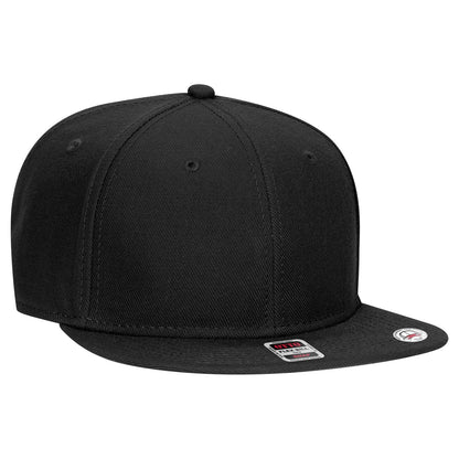 OTTO CAP "OTTO SNAP" 6 Panel Pro Style Snapback Hat