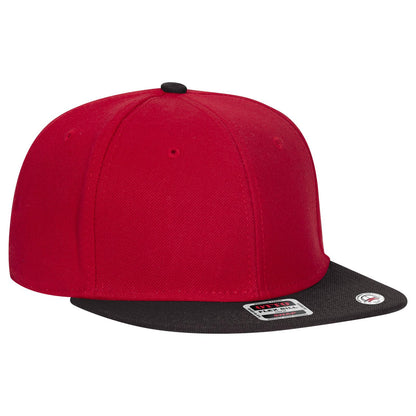 OTTO CAP "OTTO SNAP" 6 Panel Pro Style Snapback Hat