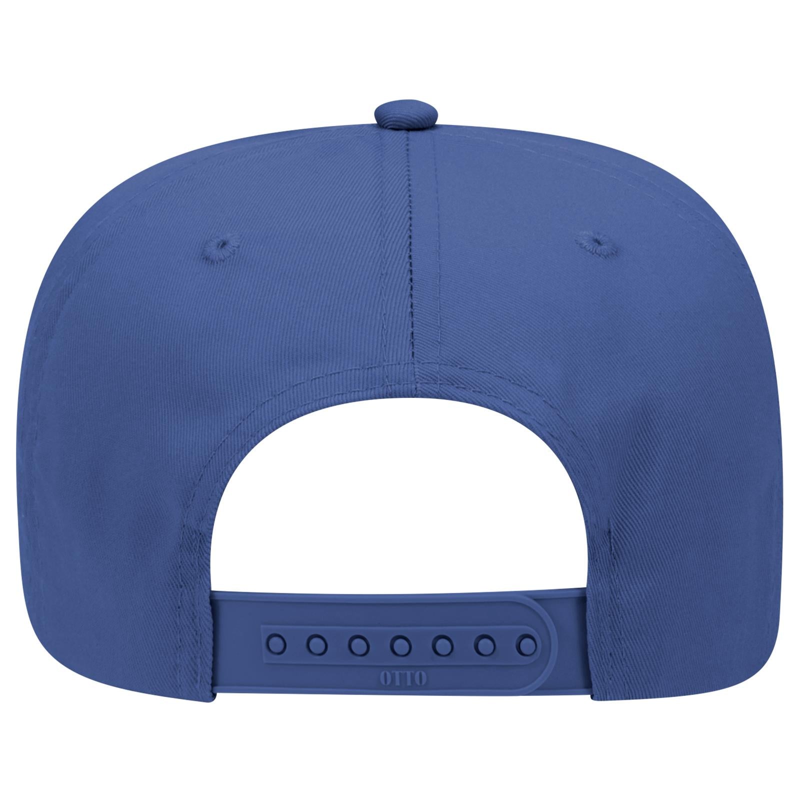 OTTO CAP 5 Panel Mid Profile Baseball Cap
