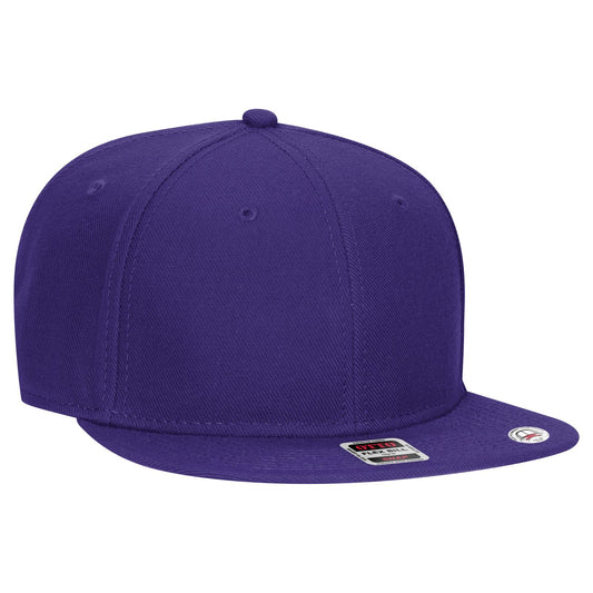 OTTO CAP "OTTO SNAP" 6 Panel Pro Style Snapback Hat