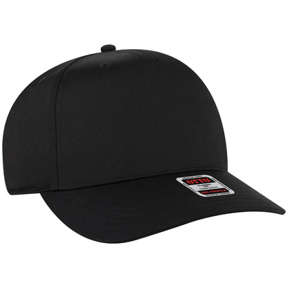 OTTO CAP 5 Panel Mid Profile Baseball Cap