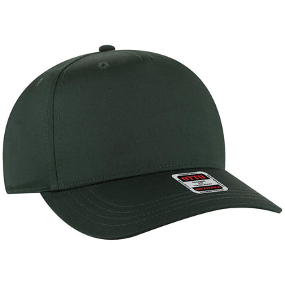 OTTO CAP 5 Panel Mid Profile Baseball Cap