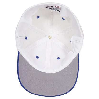 OTTO CAP "OTTO FLEX" Fitted 6 Panel Low Profile Baseball Cap