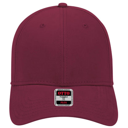 OTTO CAP "OTTO FLEX" Fitted 6 Panel Low Profile Baseball Cap