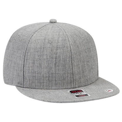 OTTO CAP "OTTO SNAP" 6 Panel Pro Style Snapback Hat