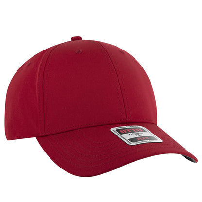 OTTO CAP "OTTO FLEX" Fitted 6 Panel Low Profile Baseball Cap