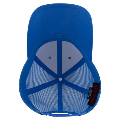 OTTO CAP 6 Panel Low Profile Mesh Back Trucker Hat