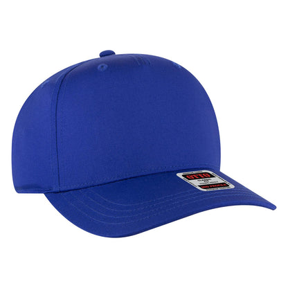 OTTO CAP 5 Panel Mid Profile Baseball Cap