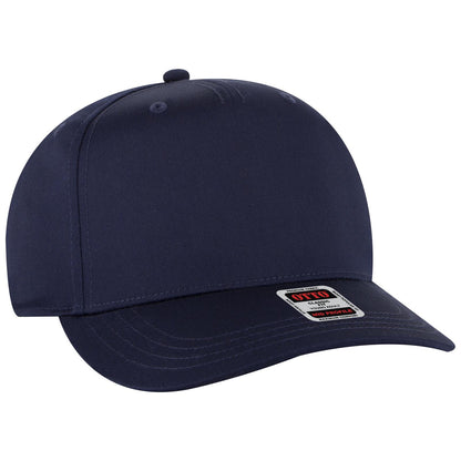 OTTO CAP 5 Panel Mid Profile Baseball Cap