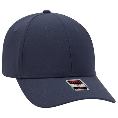 OTTO CAP "OTTO FLEX" Fitted UPF 50+ 6 Panel Low Profile Baseball Cap