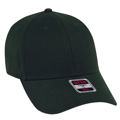 OTTO CAP "OTTO FLEX" Fitted 6 Panel Low Profile Baseball Cap