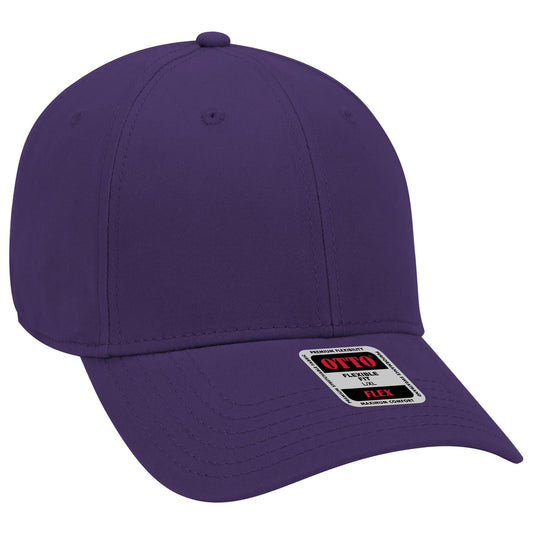 OTTO CAP "OTTO FLEX" Fitted 6 Panel Low Profile Baseball Cap