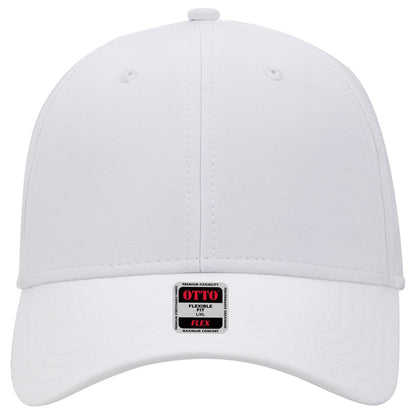 OTTO CAP "OTTO FLEX" Fitted UPF 50+ 6 Panel Low Profile Baseball Cap