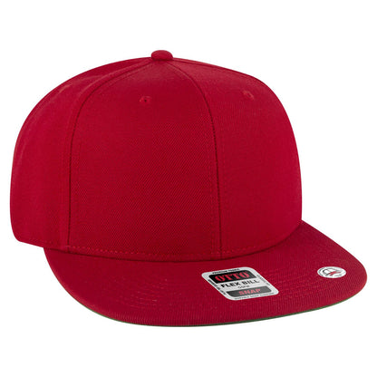 OTTO CAP "OTTO SNAP" 6 Panel Pro Style Snapback Hat