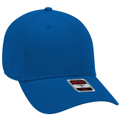 OTTO CAP "OTTO FLEX" Fitted 6 Panel Low Profile Baseball Cap