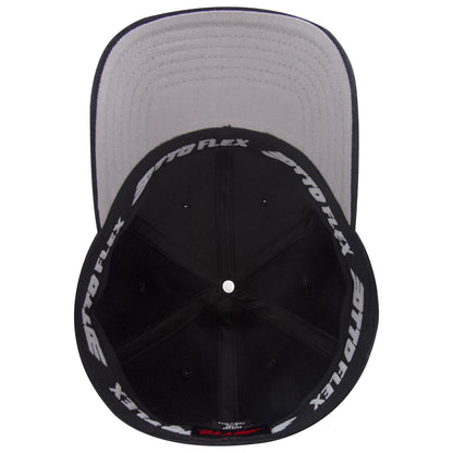 OTTO CAP "OTTO FLEX" Fitted 6 Panel Low Profile Baseball Cap