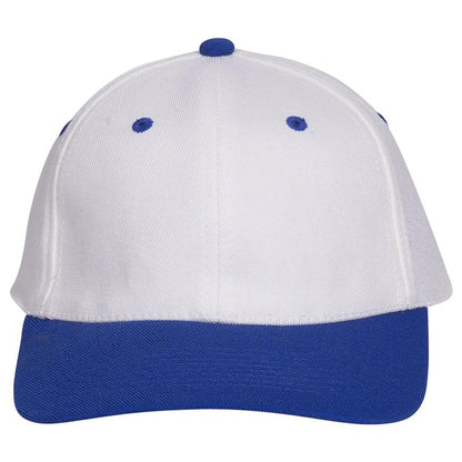 OTTO CAP "OTTO FLEX" Fitted 6 Panel Low Profile Baseball Cap