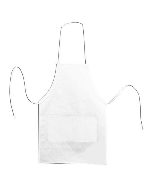 Liberty Bags Splatter Armor Apron LB5509 - Dresses Max