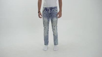 DressesMax Denim Biker Jeans