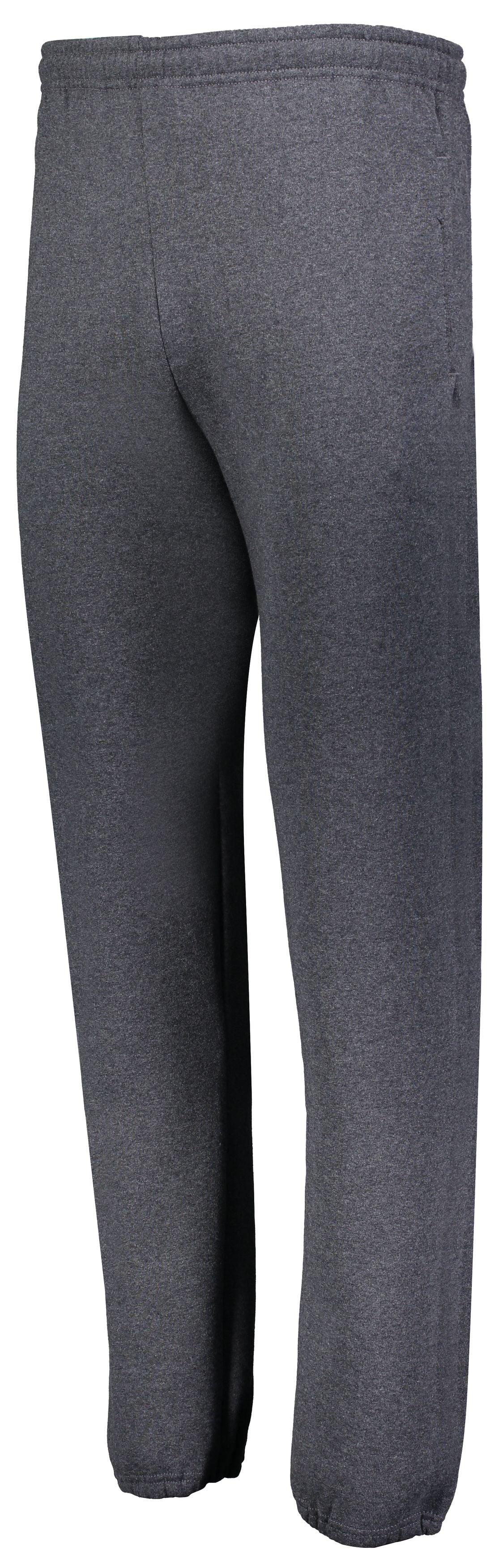 Dri-Power® Closed Bottom Pocket Sweatpant - Dresses Max