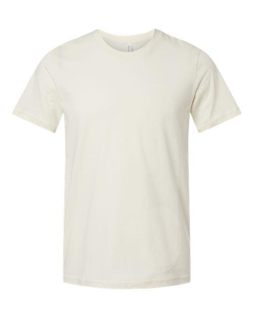 BELLA + CANVAS USA-Made Jersey Tee 3001U - Dresses Max
