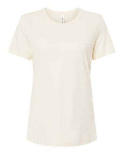 BELLA + CANVAS Women’s Relaxed Fit Triblend Tee 6413 - Dresses Max