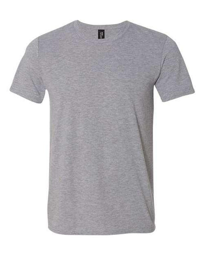 Gildan Softstyle® Triblend T-Shirt 6750 - Dresses Max