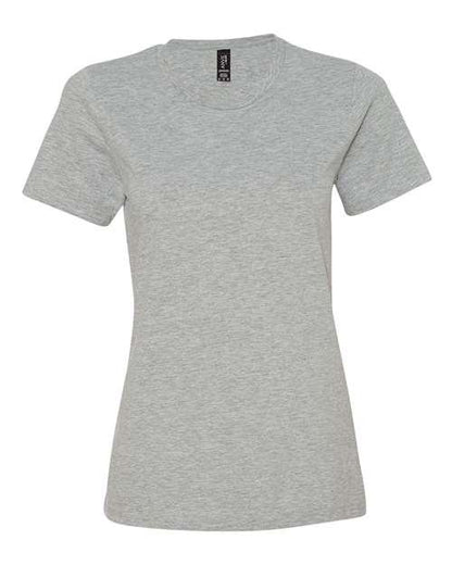 Ring Softstyle® Women’s Lightweight T-Shirt 880 - Dresses Max